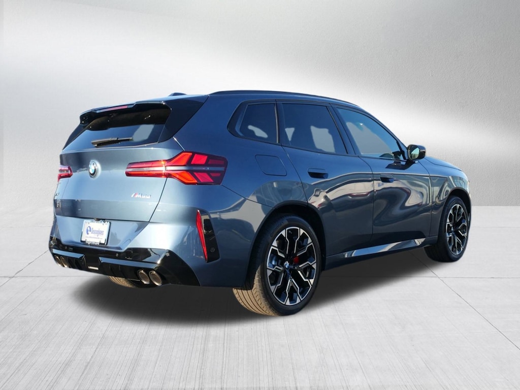 New 2026 BMW X3 M50 xDrive SUV