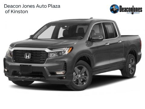 2022 Honda Ridgeline RTL-E's photo
