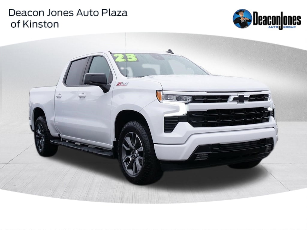 Used 2023 Chevrolet Silverado 1500 RST Truck Crew Cab