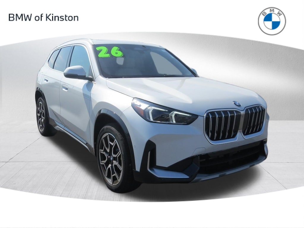New 2026 BMW X1 xDrive28i SUV