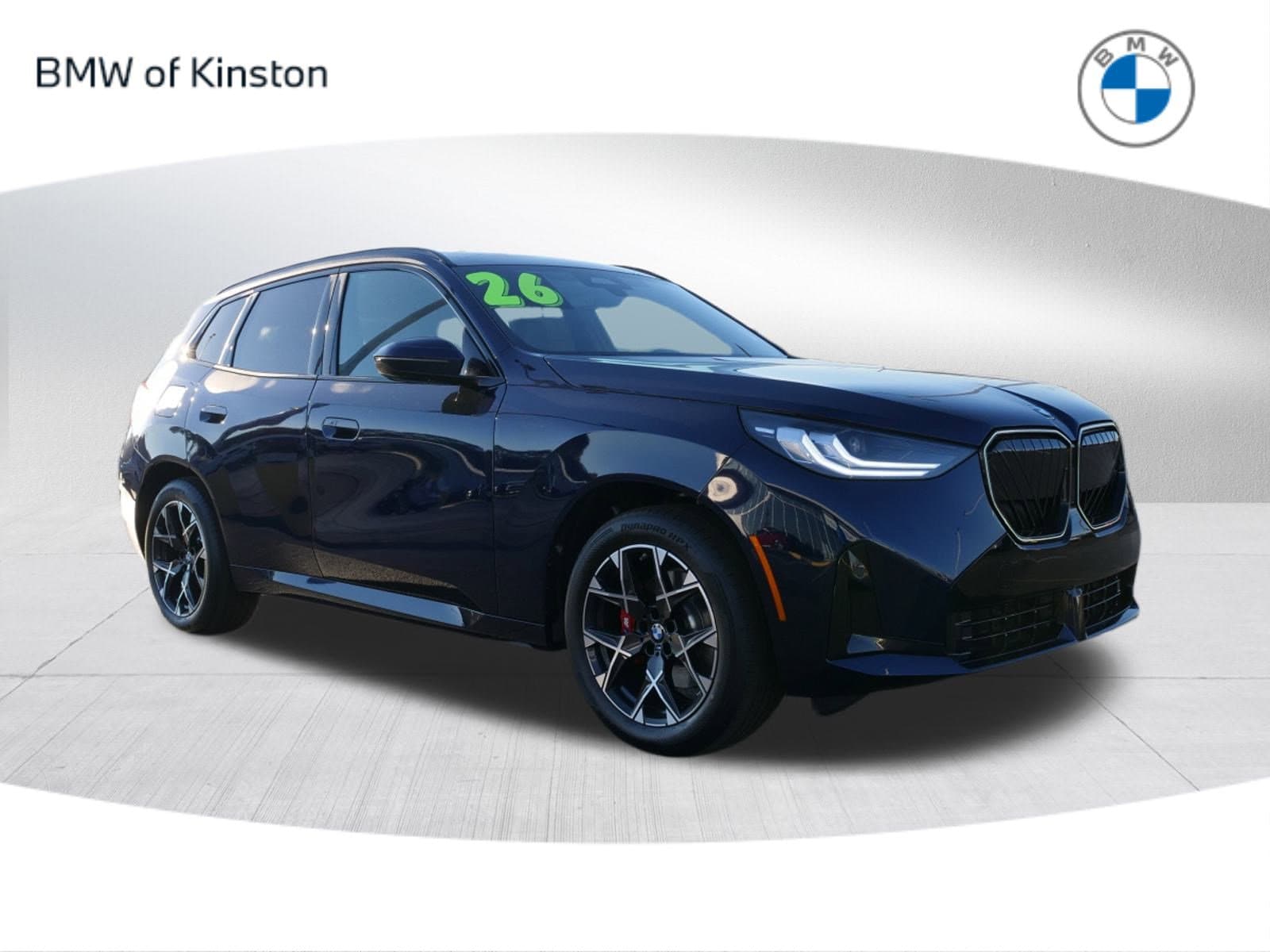 2026 BMW X3 30's photo