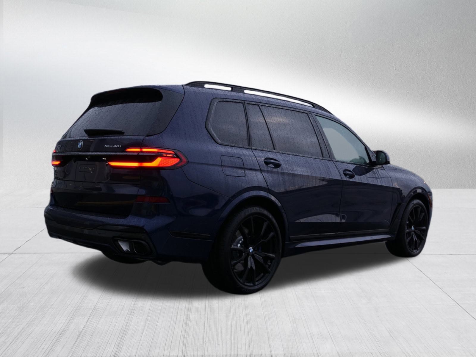 2026 Bmw X7 xDrive40i photo 3