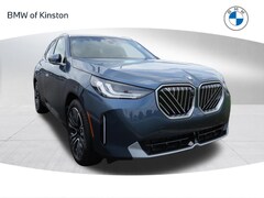 2026 BMW X3 30 xDrive SUV
