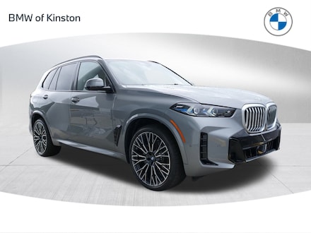 2026 BMW X5 xDrive40i SUV