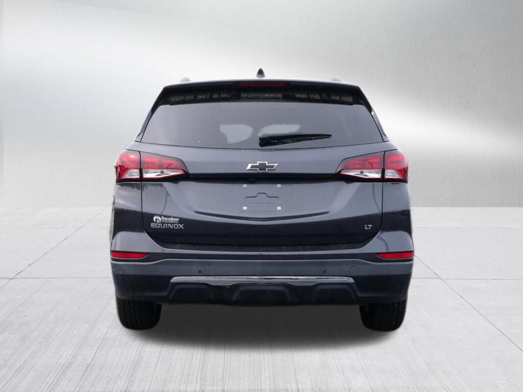 Used 2022 Chevrolet Equinox LT w/1LT SUV