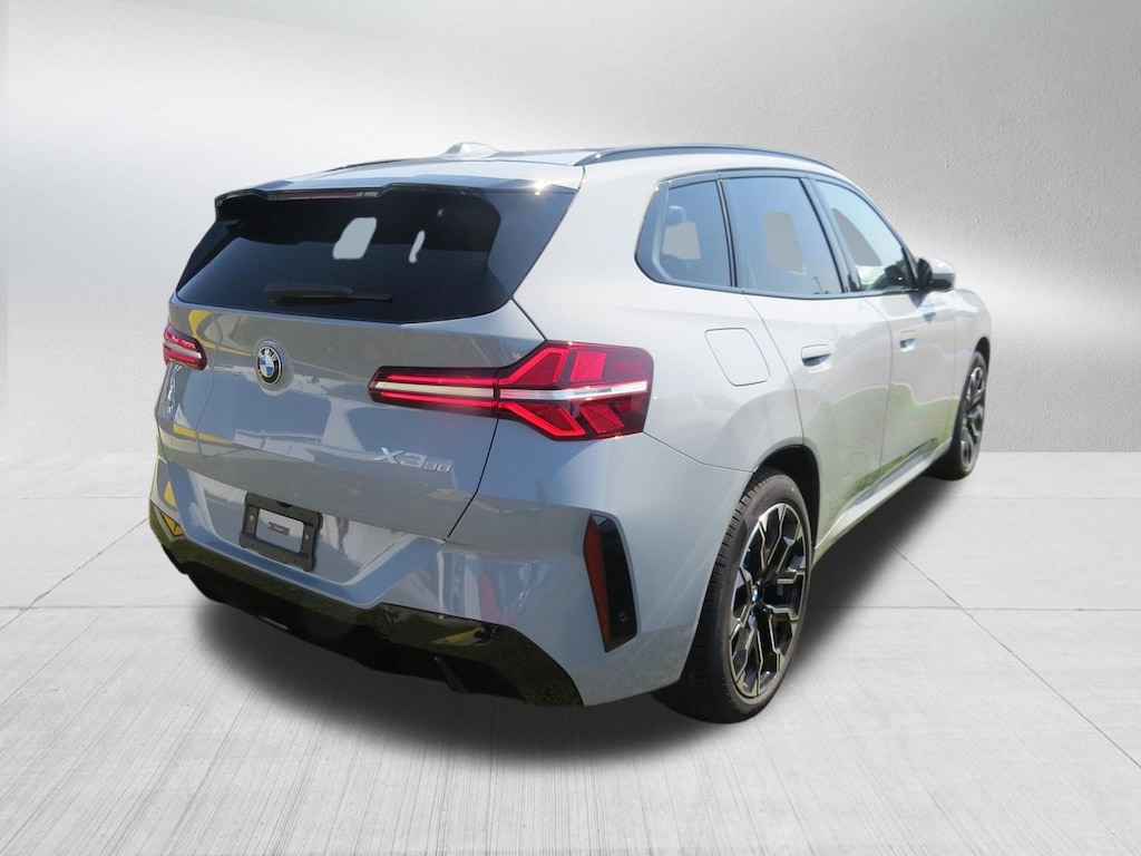 New 2026 BMW X3 30 xDrive SUV