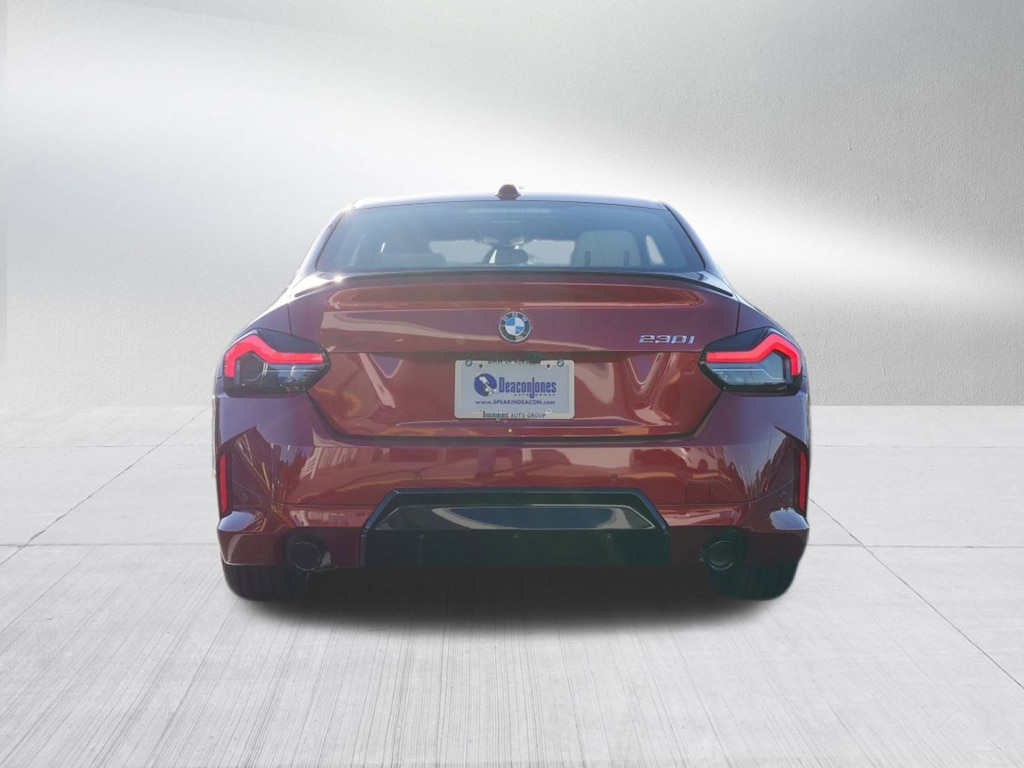 New 2026 BMW 230i Coupe