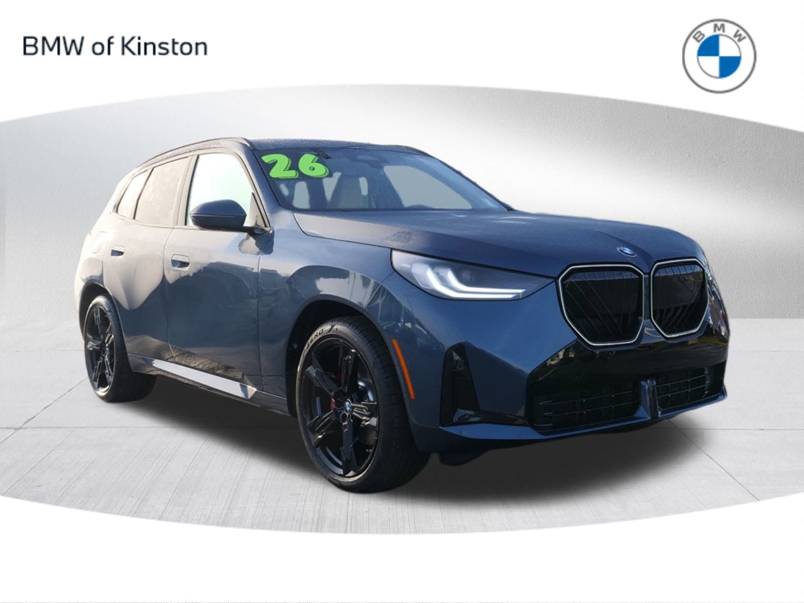 2026 BMW X3 30's photo