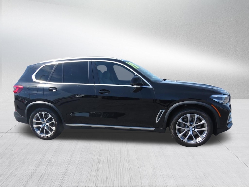 Used 2019 BMW X5 xDrive40i SUV
