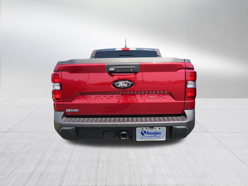 Used 2025 Ford Maverick Lariat Truck SuperCrew