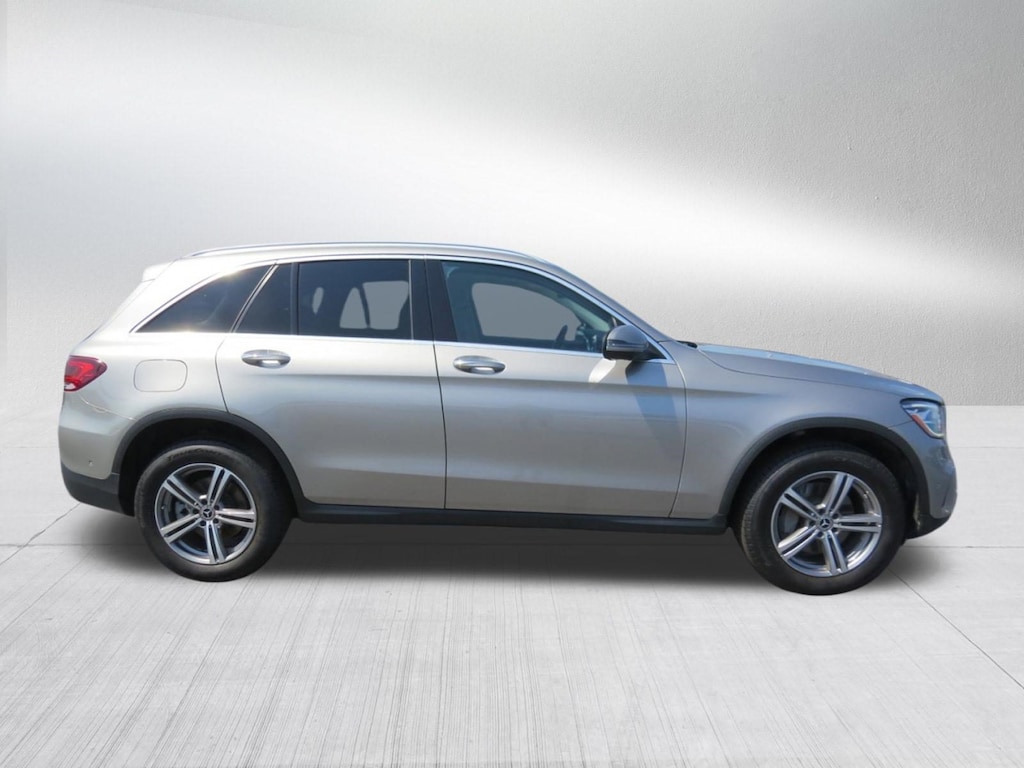 Used 2022 Mercedes-Benz GLC 300 SUV