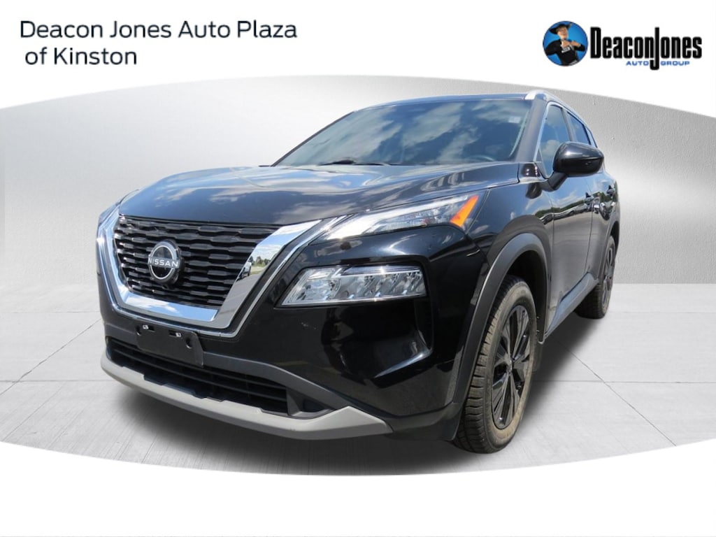 Used 2023 Nissan Rogue SV SUV