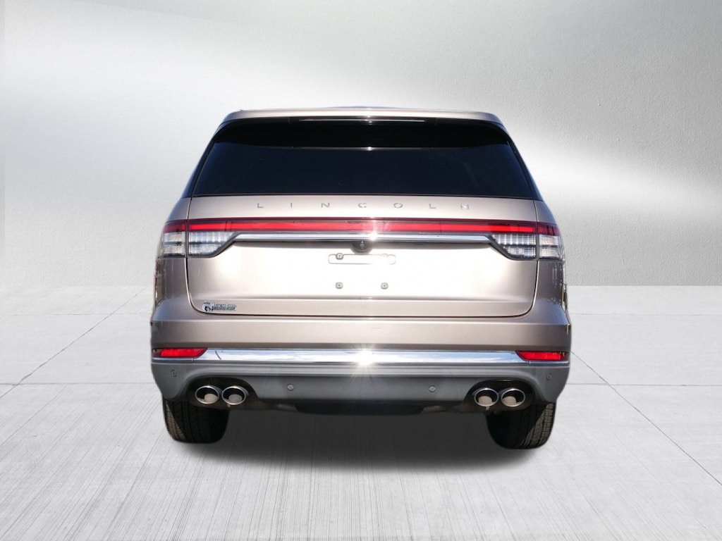 Used 2020 Lincoln Aviator Reserve SUV