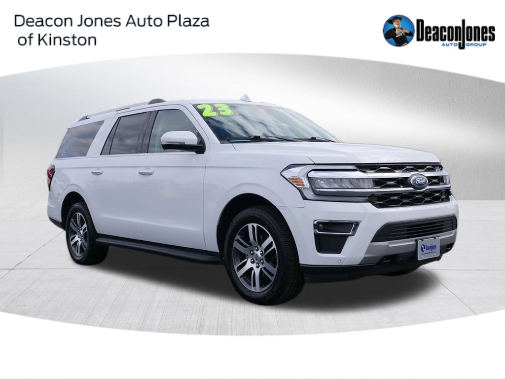 Used 2023 Ford Expedition Max Limited SUV