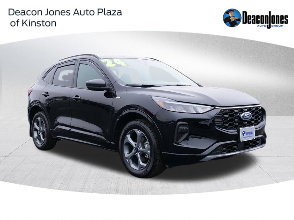 Used 2024 Ford Escape ST-Line SUV
