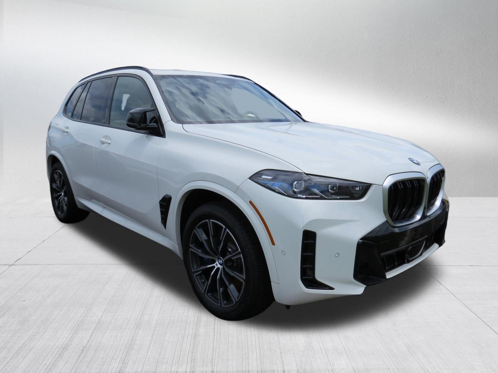 2026 BMW X5 M60i - Photo 2