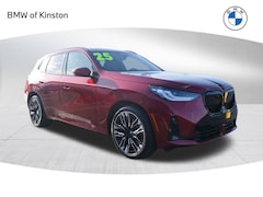 2025 BMW X3 30 xDrive SUV