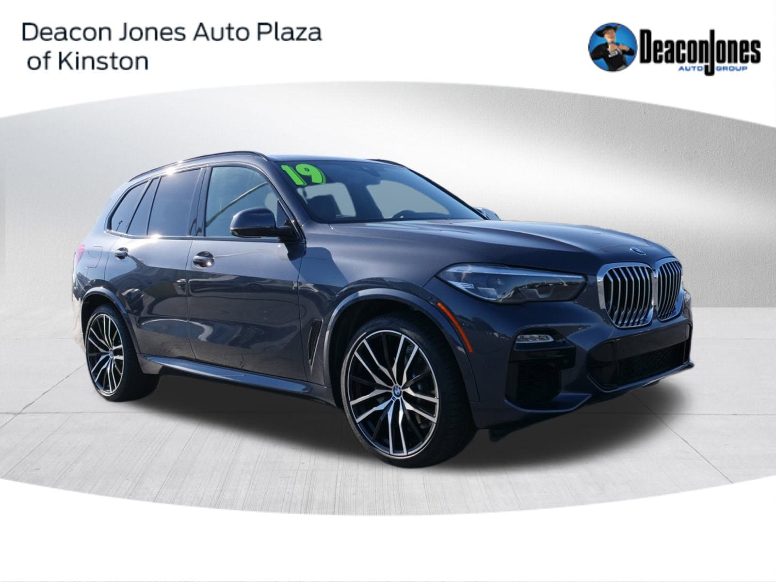 2019 BMW X5