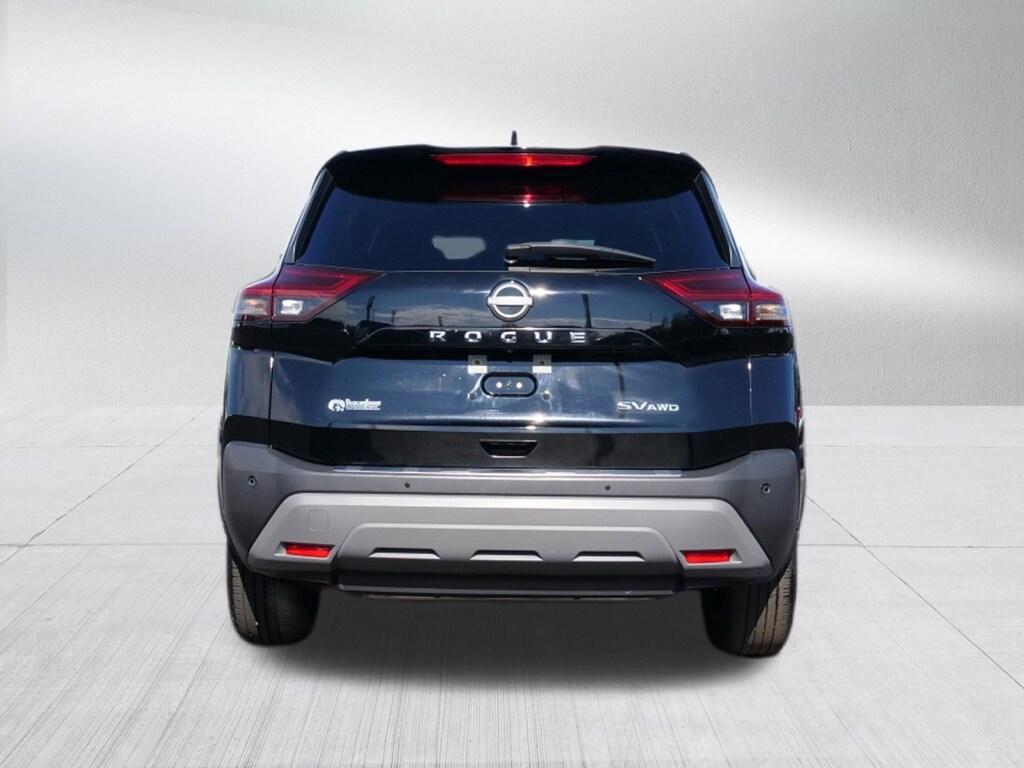 Used 2023 Nissan Rogue SV SUV