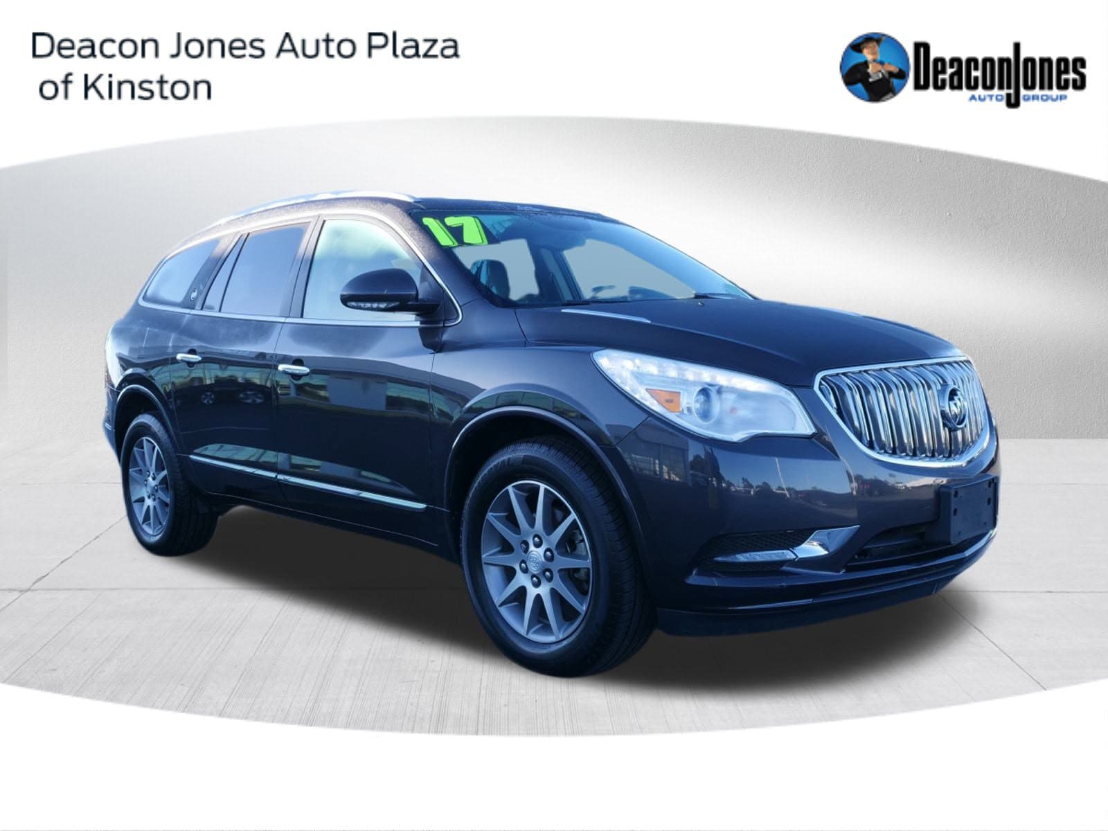 2017 Buick Enclave Leather