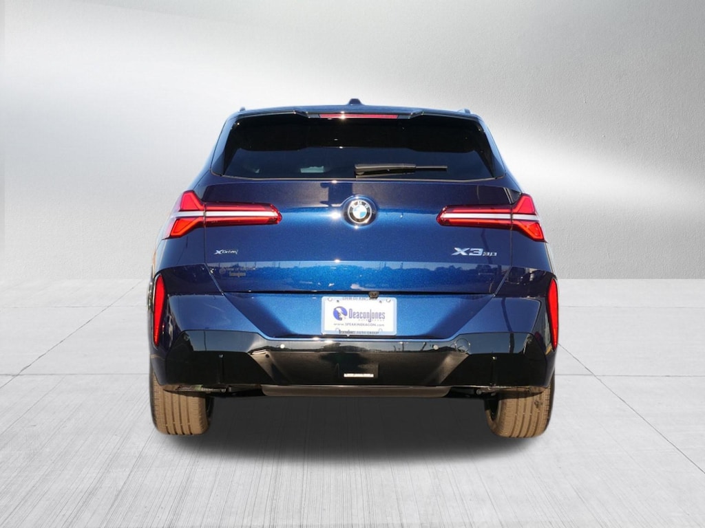 New 2026 BMW X3 30 xDrive SUV