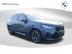 2025 BMW X3 30 xDrive SUV