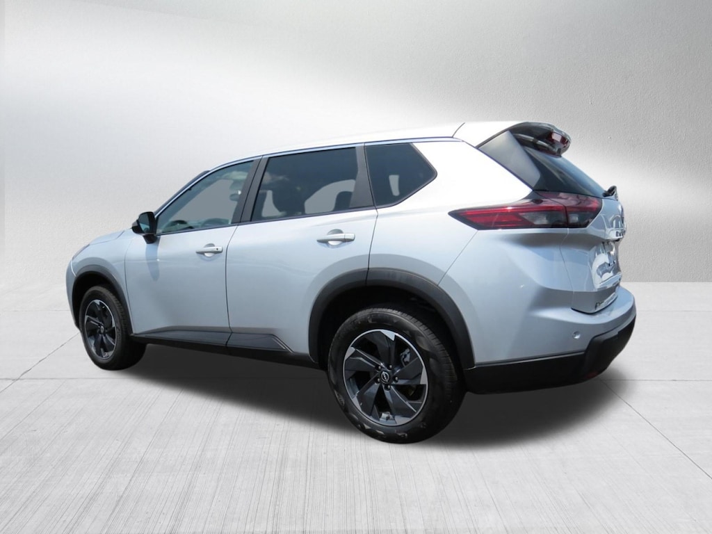 Used 2025 Nissan Rogue SV SUV