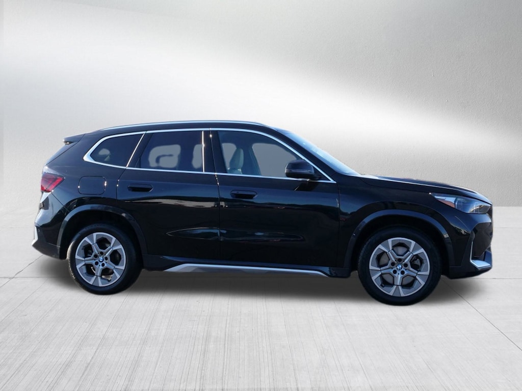 Used 2025 BMW X1 xDrive28i SUV