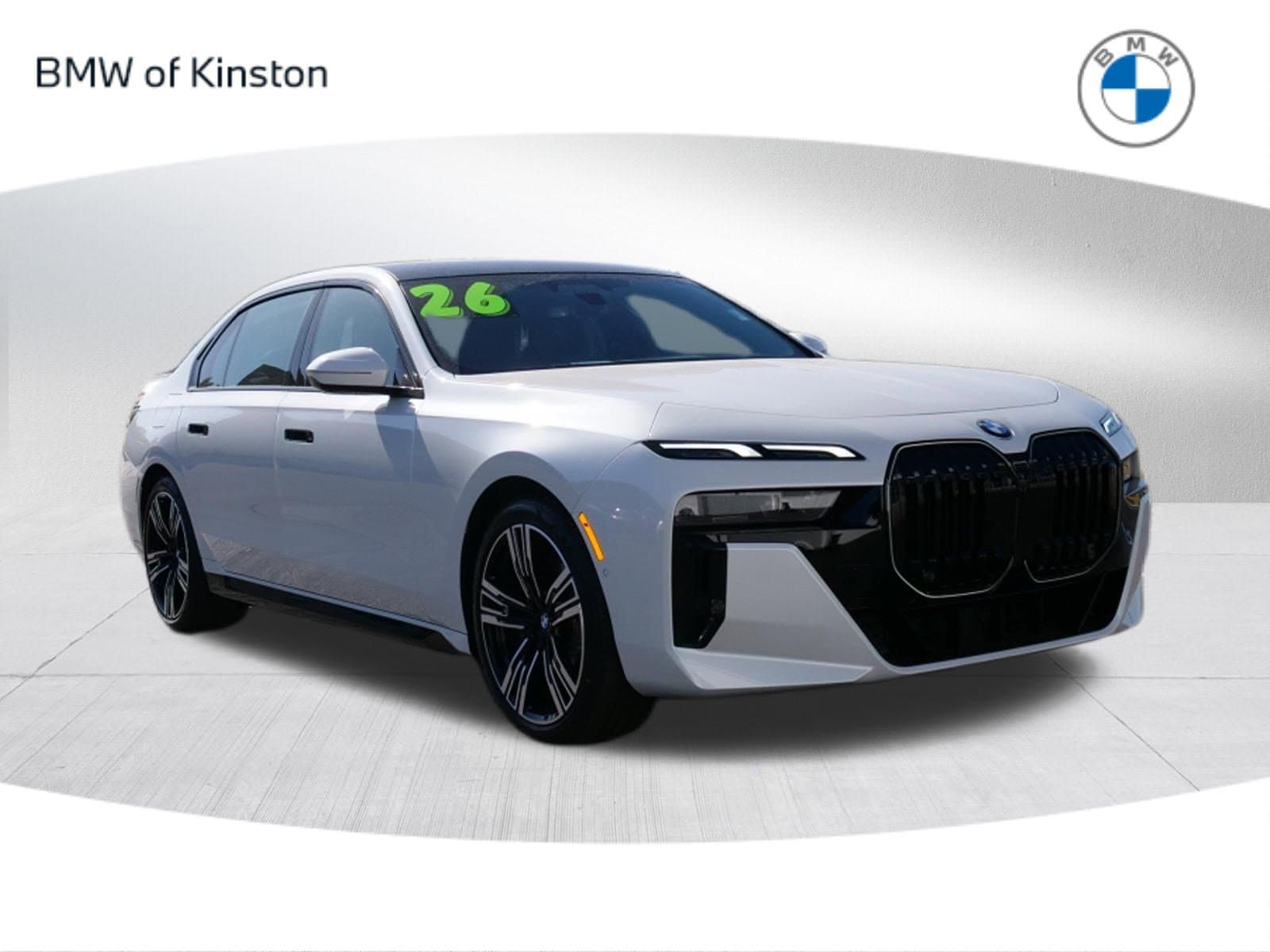2026 BMW 7 Series 760i xDrive Sedan's photo