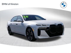 2026 BMW 760i xDrive Sedan