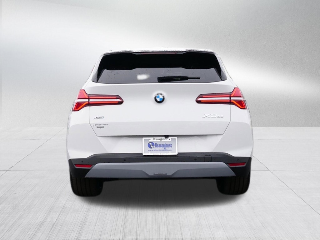 New 2026 BMW X3 30 xDrive SUV