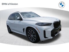 2026 BMW X5 PHEV xDrive50e SUV