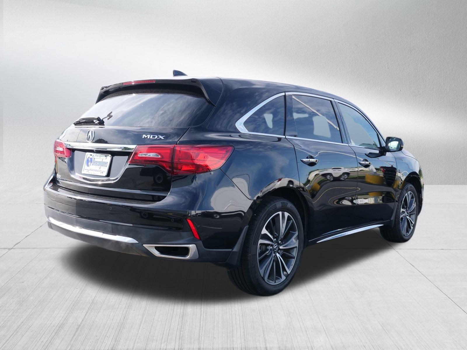 2020 Acura MDX Technology photo 3