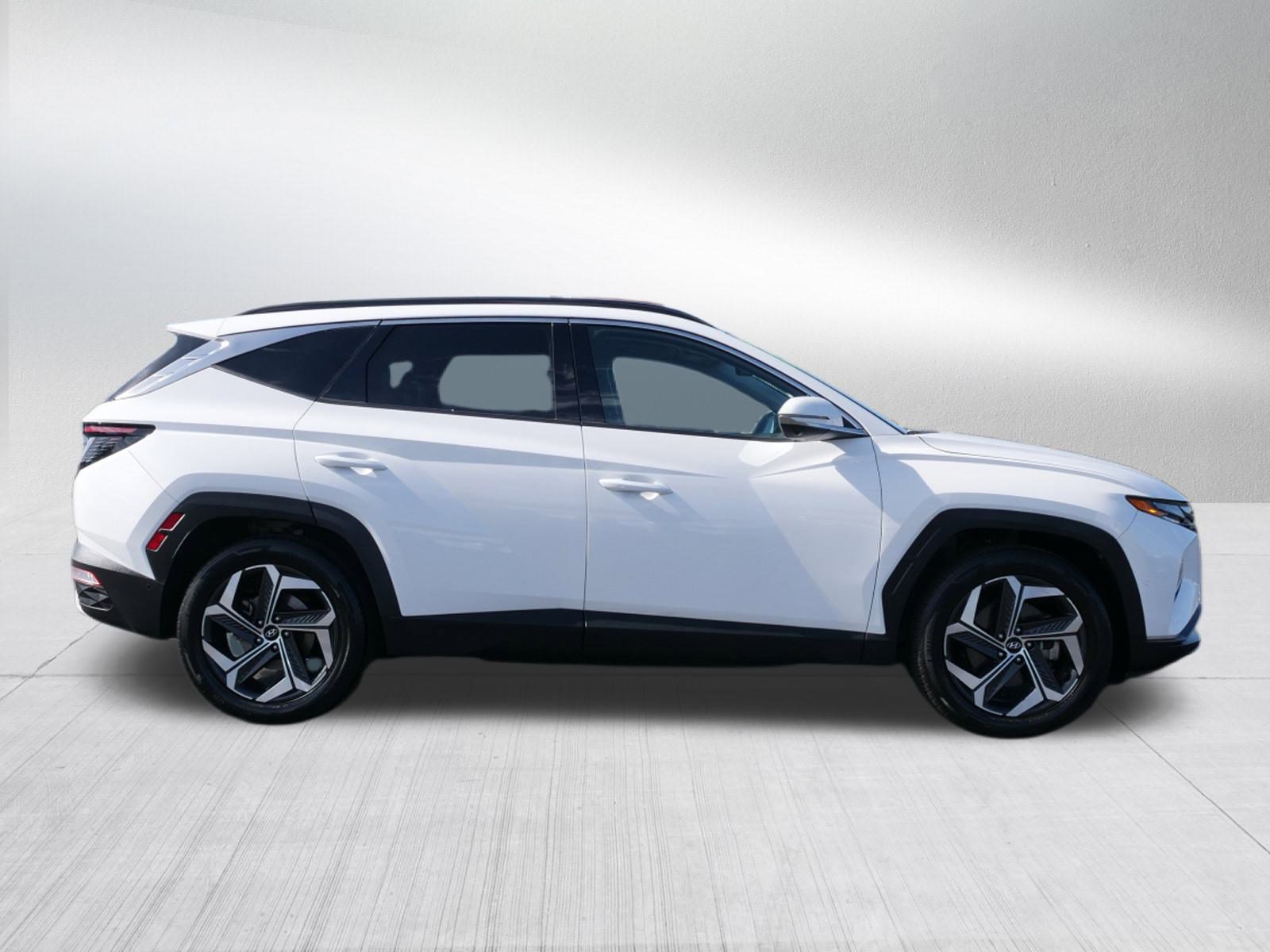 2023 Hyundai Tucson Limited photo 2