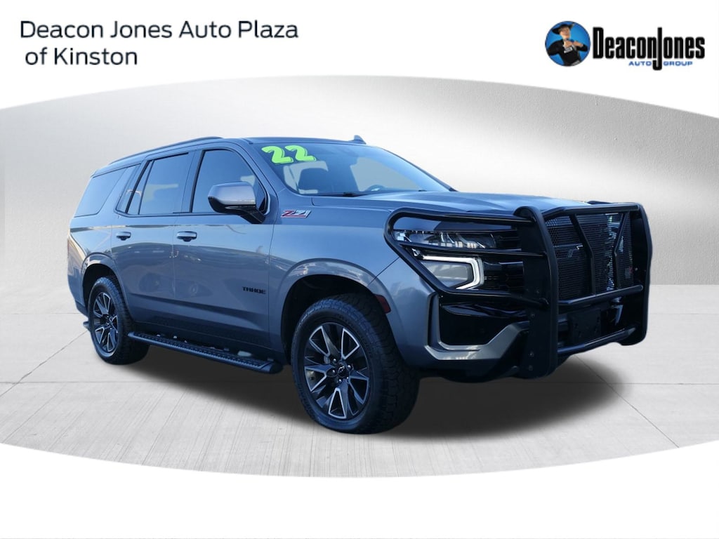 Used 2022 Chevrolet Tahoe Z71 SUV
