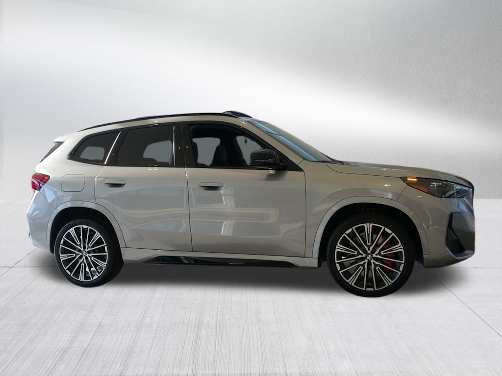 New 2026 BMW X1 xDrive28i SUV