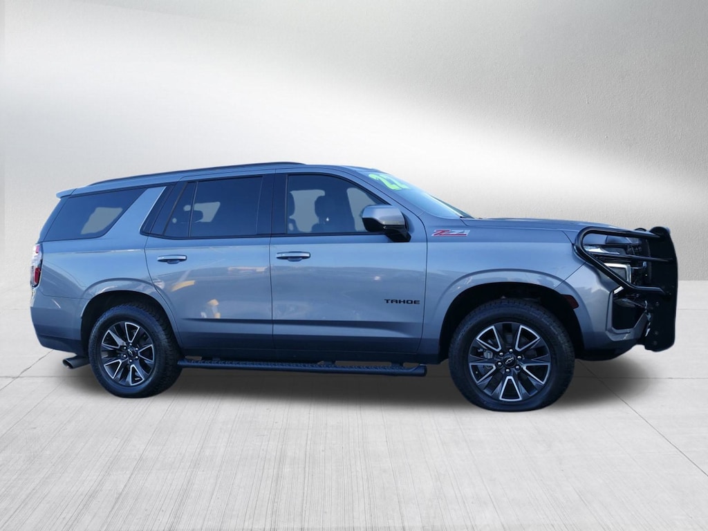 Used 2022 Chevrolet Tahoe Z71 SUV
