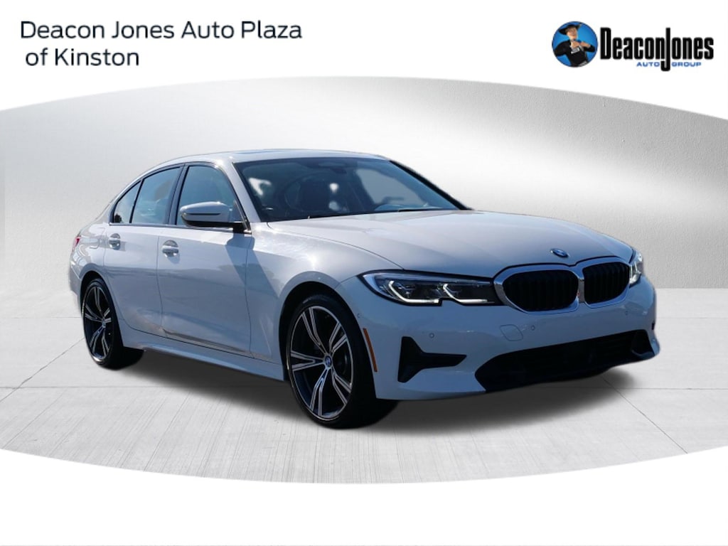 Used 2019 BMW 330i Sedan