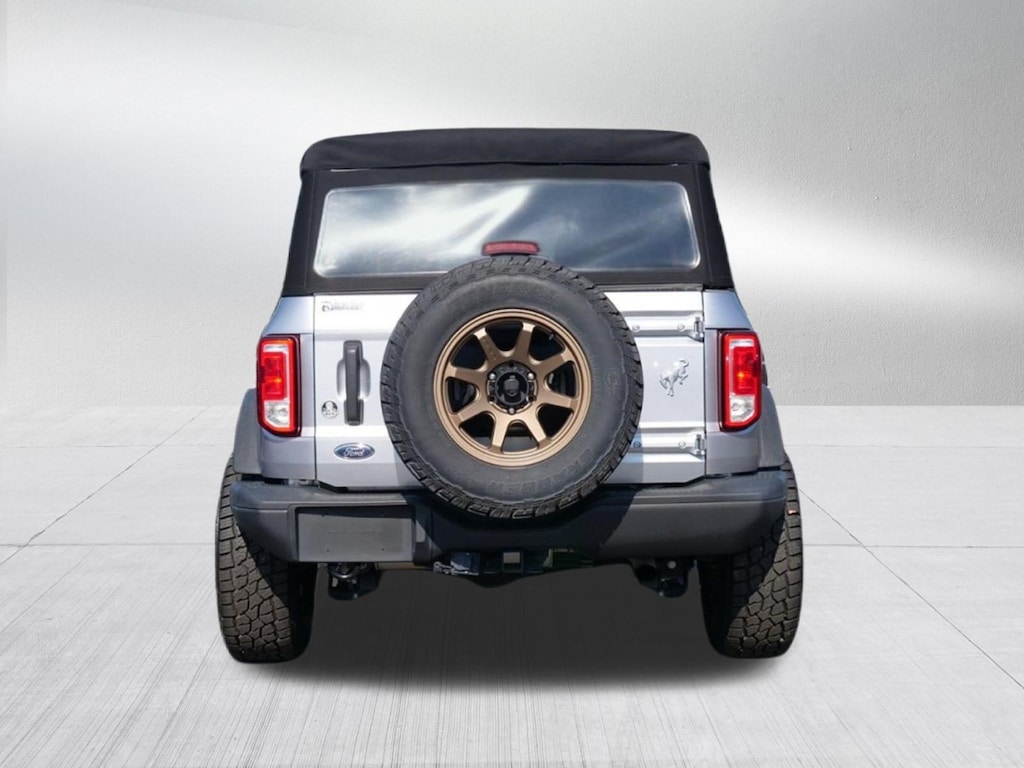 Used 2023 Ford Bronco SUV