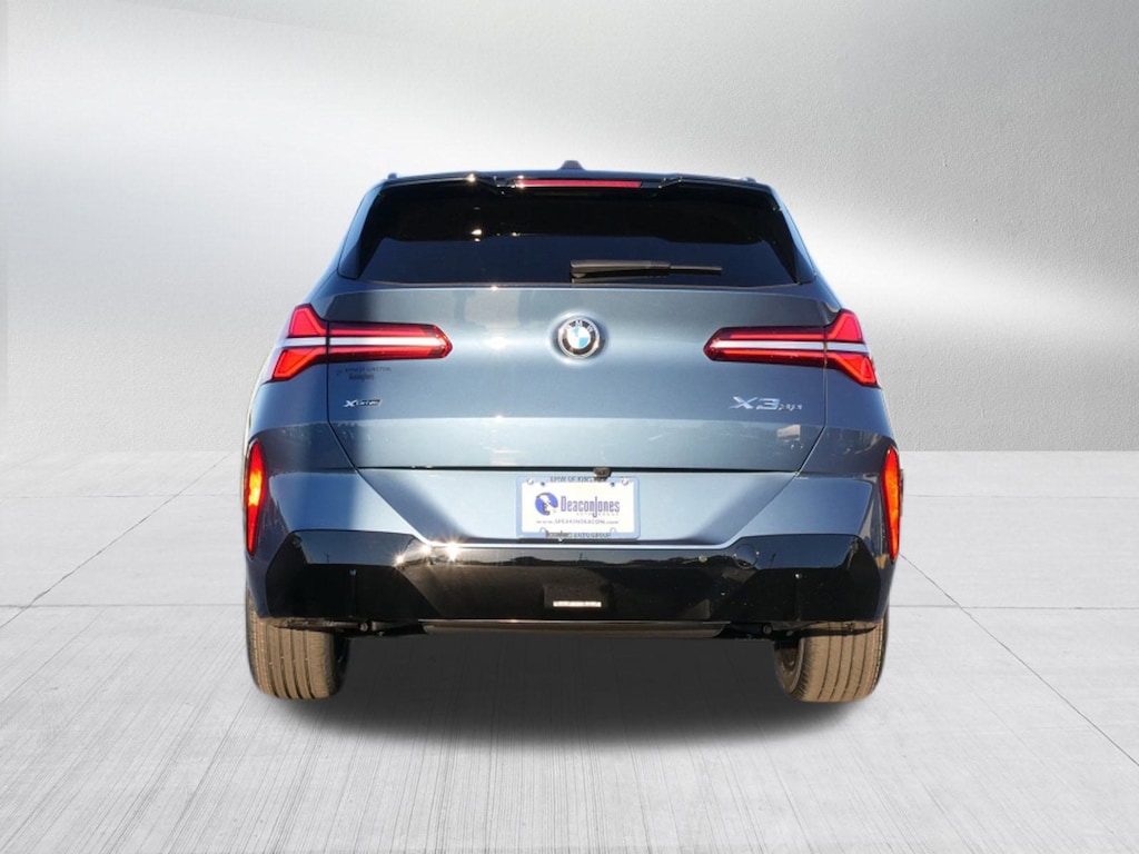 New 2026 BMW X3 30 xDrive SUV