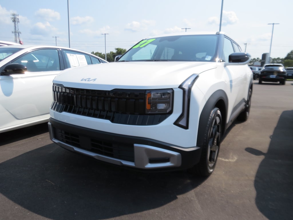 Used 2027 Kia Seltos S SUV