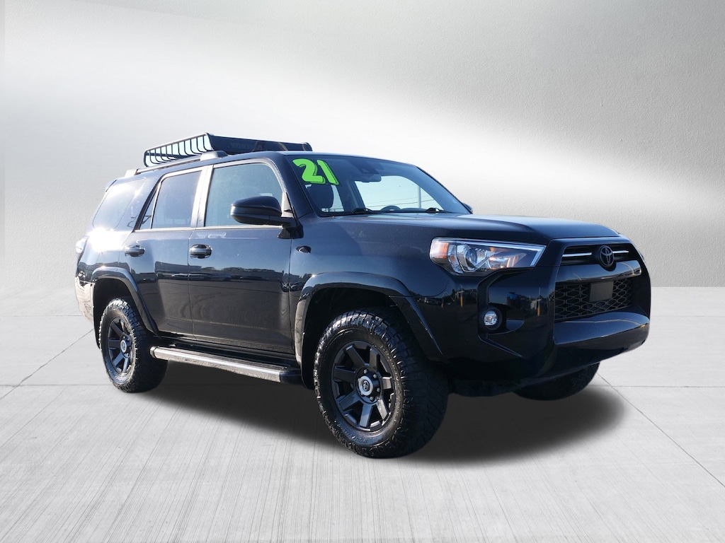 Used 2021 Toyota 4Runner SUV