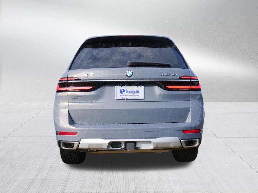 New 2026 BMW X7 xDrive40i SUV