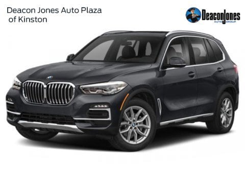 2019 BMW X5 40i