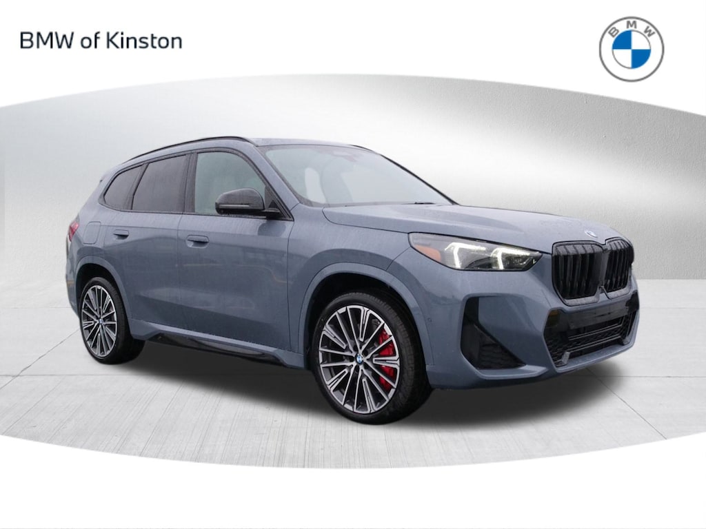 New 2025 BMW X1 xDrive28i SUV