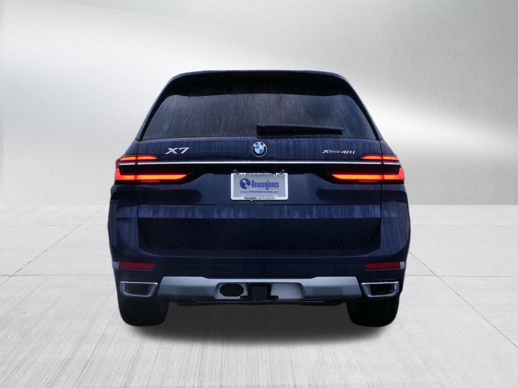 New 2026 BMW X7 xDrive40i SUV