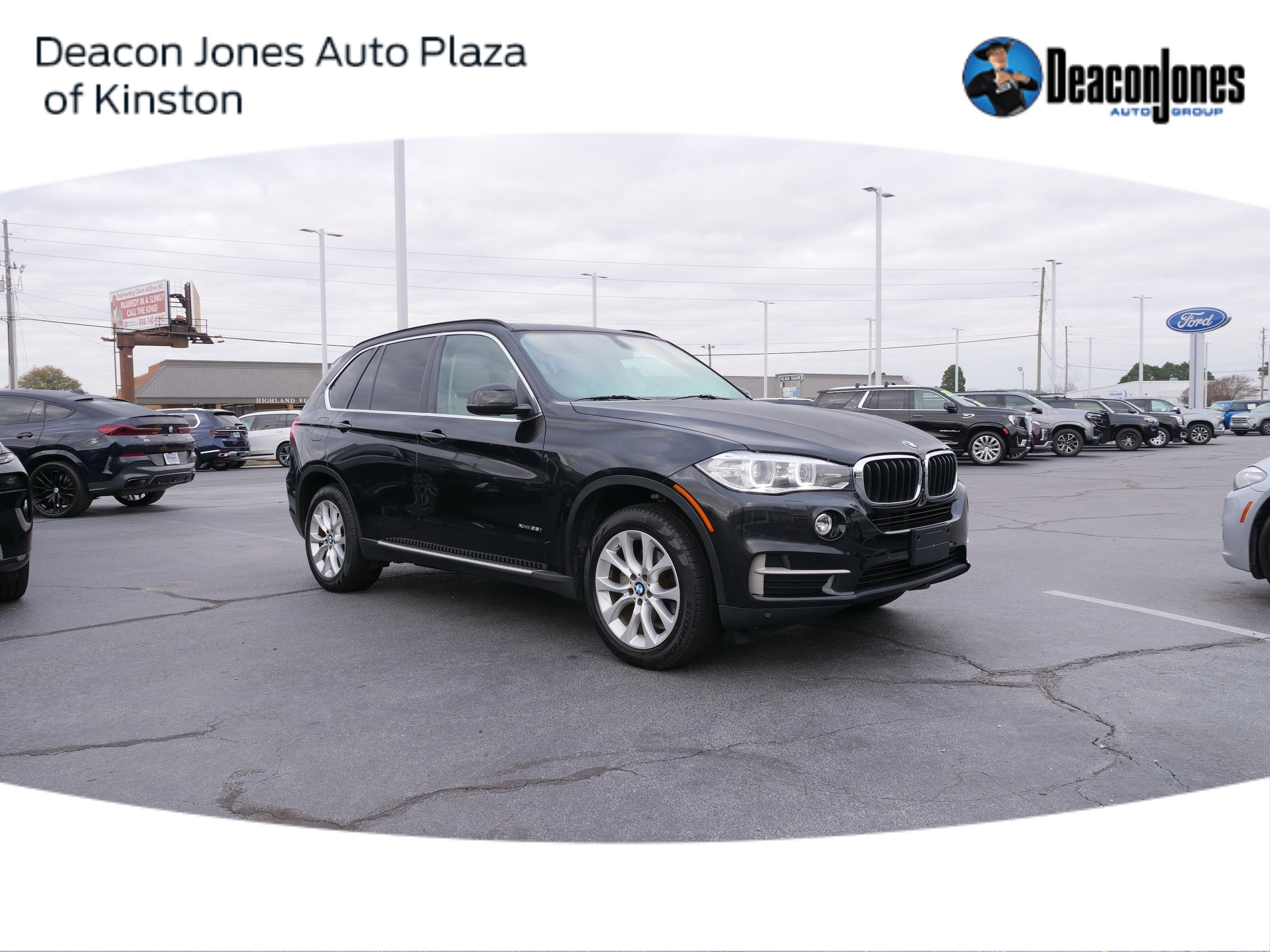 2016 BMW X5 xDrive35i's photo
