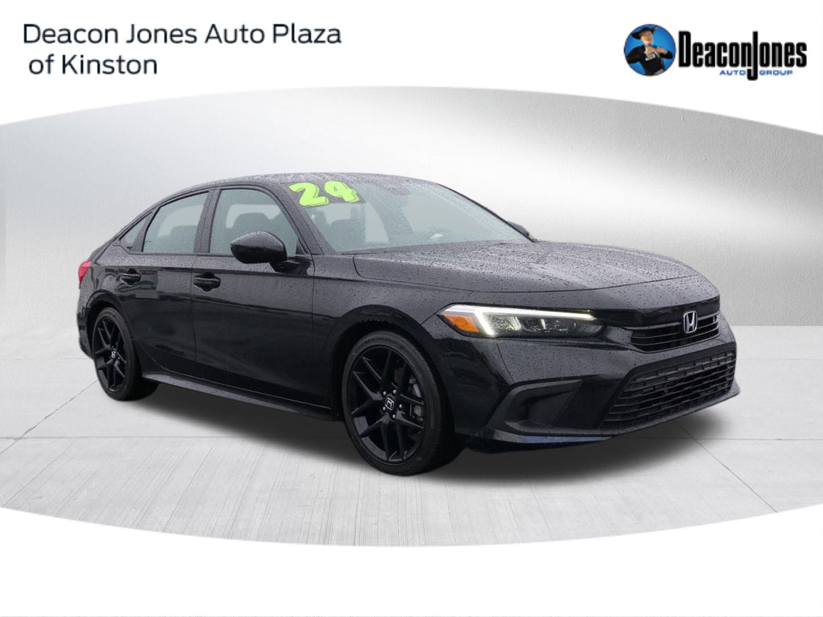 2024 Honda Civic Sport's photo