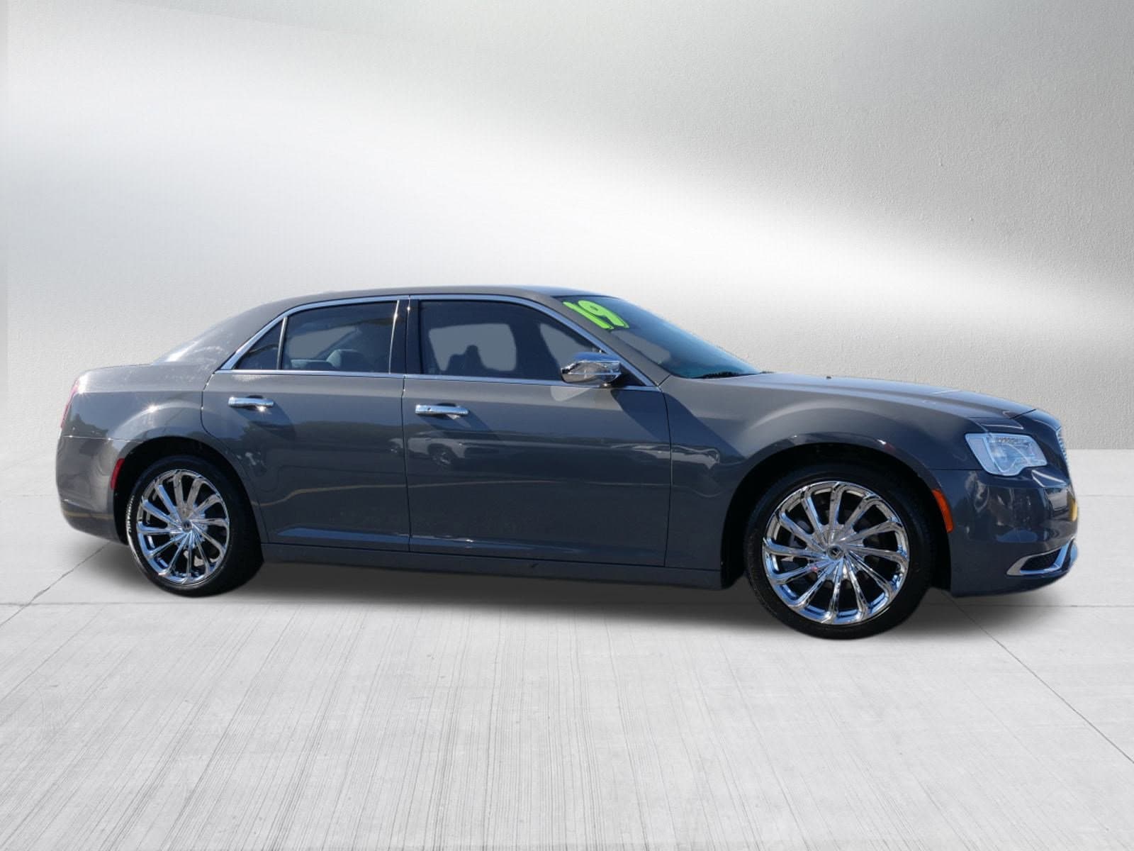 Used 2019 Chrysler 300 Touring with VIN 2C3CCAAG2KH565083 for sale in Kinston, NC