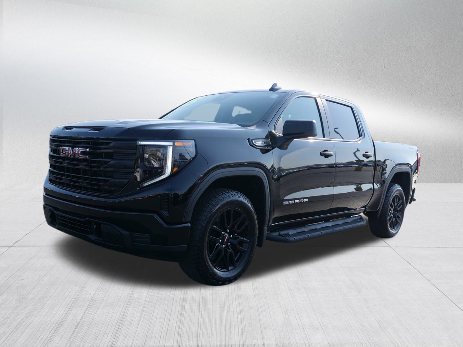 2025 Gmc Sierra 1500 Pro photo 3